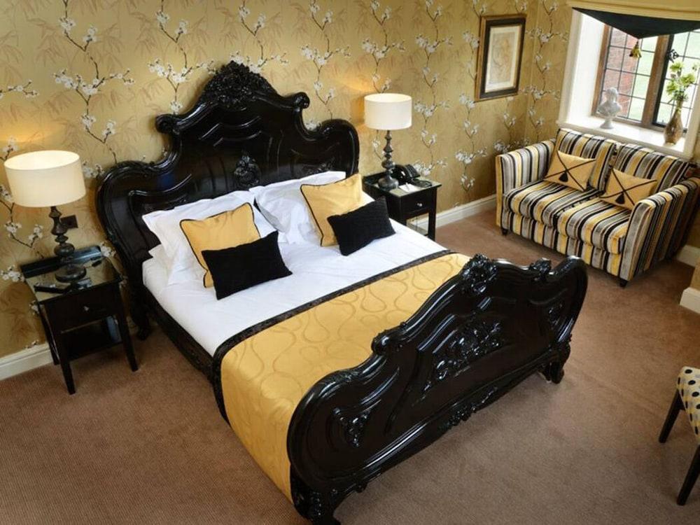 Hotel Inglewood Manor à Ledsham  Extérieur photo