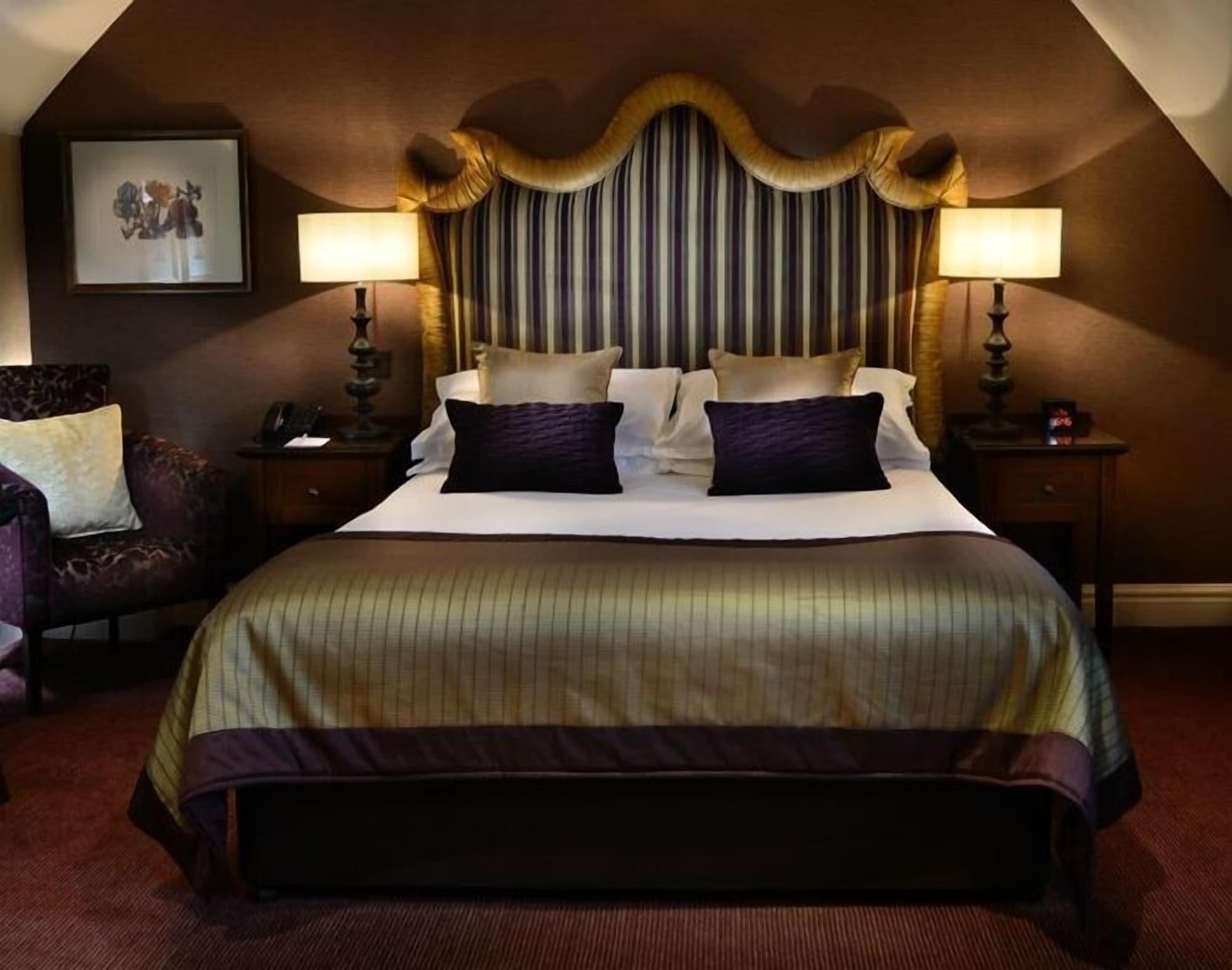 Hotel Inglewood Manor à Ledsham  Extérieur photo
