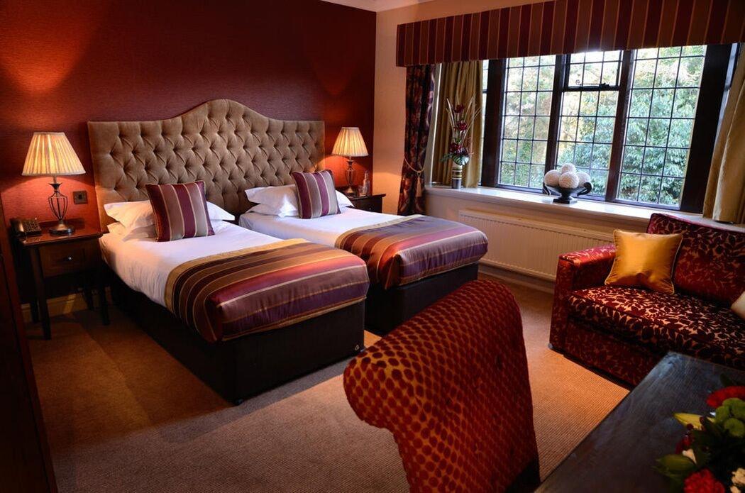 Hotel Inglewood Manor à Ledsham  Extérieur photo