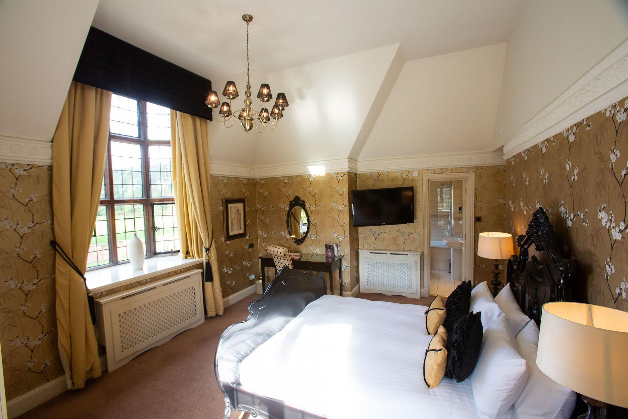 Hotel Inglewood Manor à Ledsham  Extérieur photo
