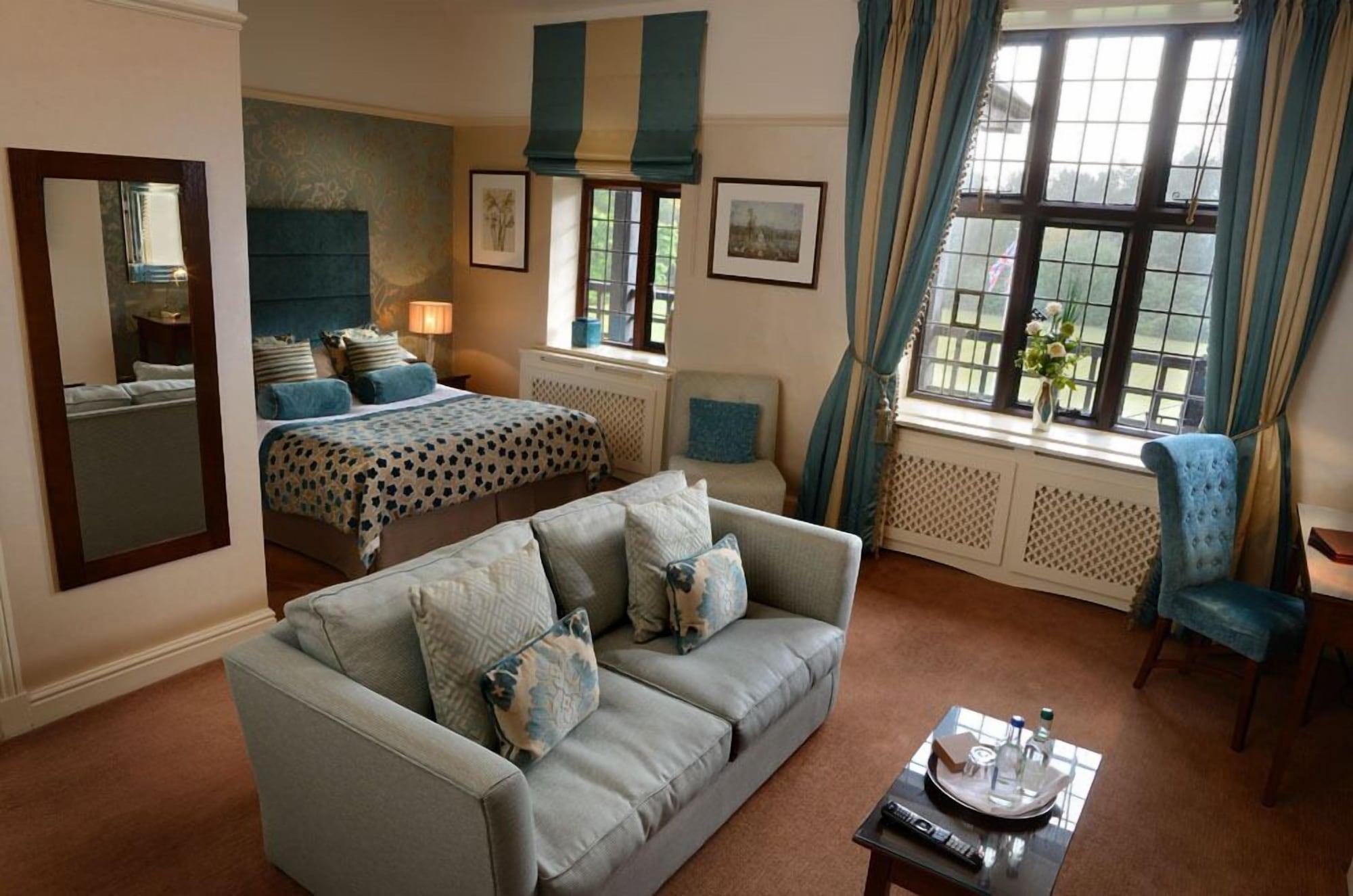 Hotel Inglewood Manor à Ledsham  Extérieur photo