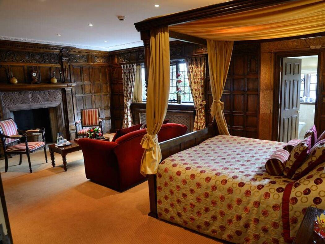 Hotel Inglewood Manor à Ledsham  Extérieur photo
