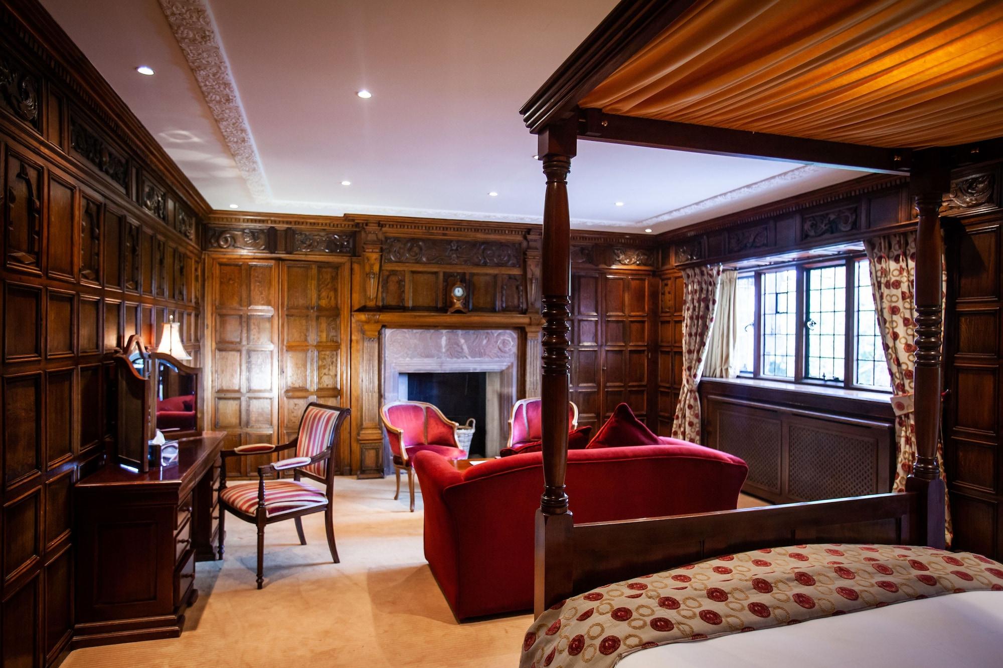 Hotel Inglewood Manor à Ledsham  Extérieur photo