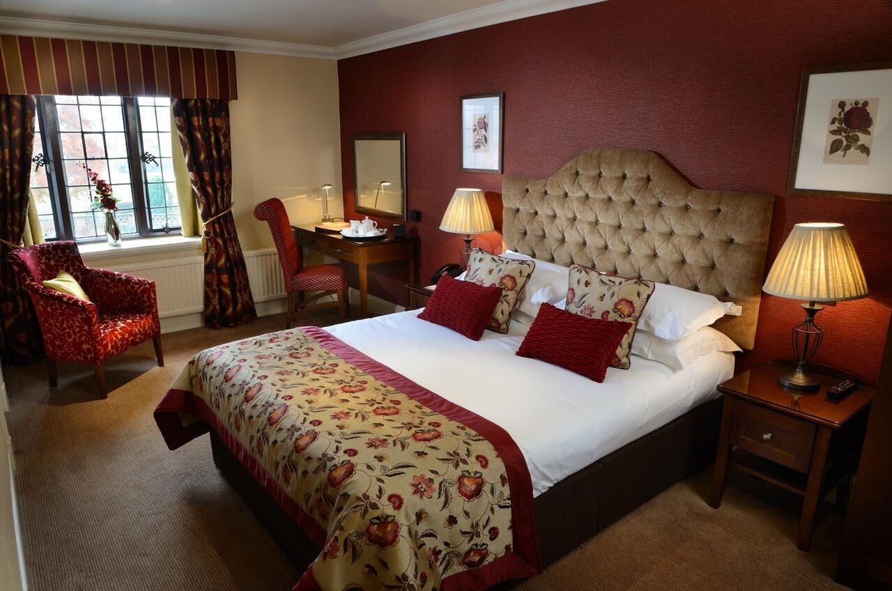 Hotel Inglewood Manor à Ledsham  Extérieur photo