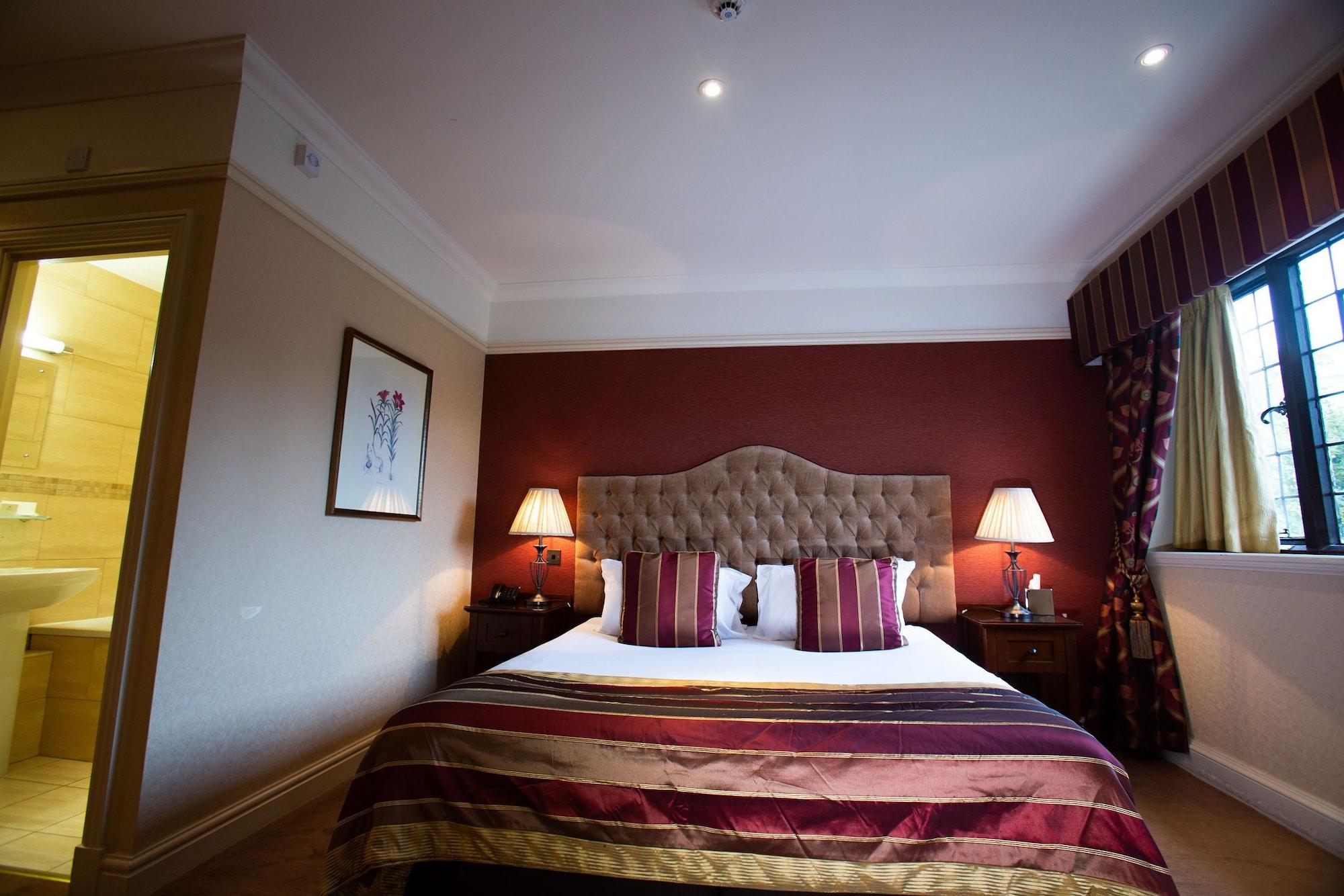 Hotel Inglewood Manor à Ledsham  Extérieur photo