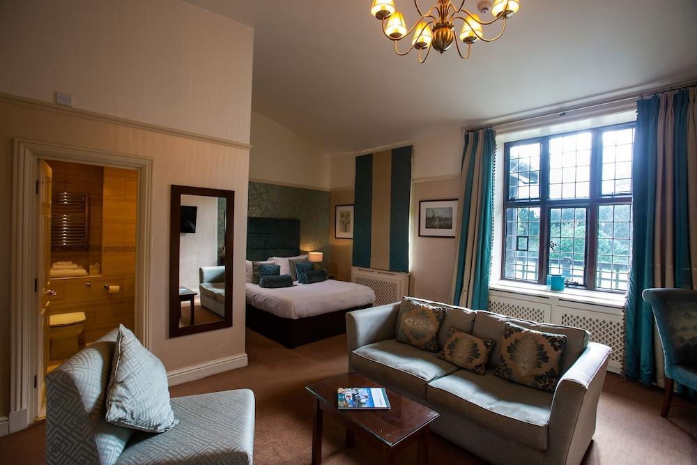 Hotel Inglewood Manor à Ledsham  Extérieur photo