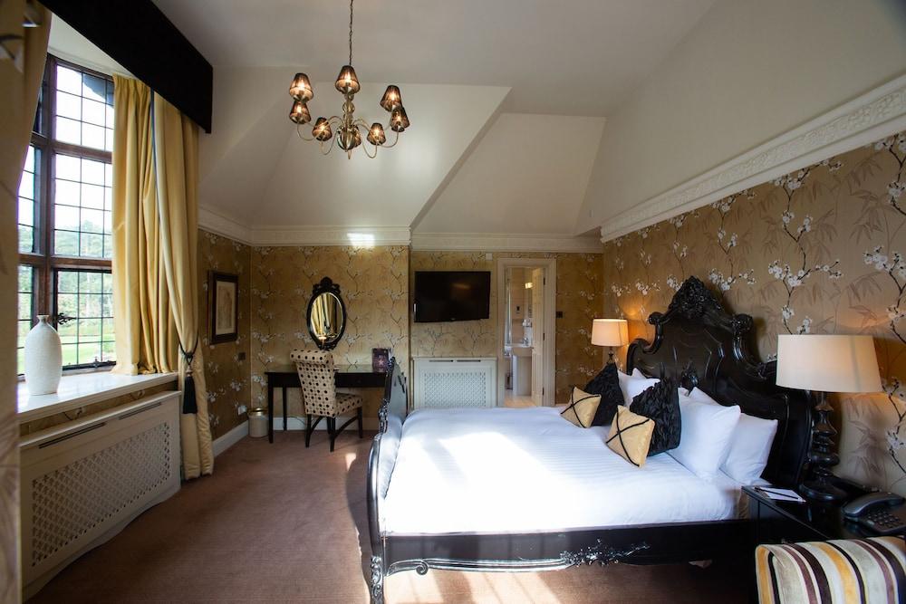 Hotel Inglewood Manor à Ledsham  Extérieur photo