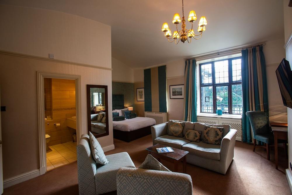 Hotel Inglewood Manor à Ledsham  Extérieur photo
