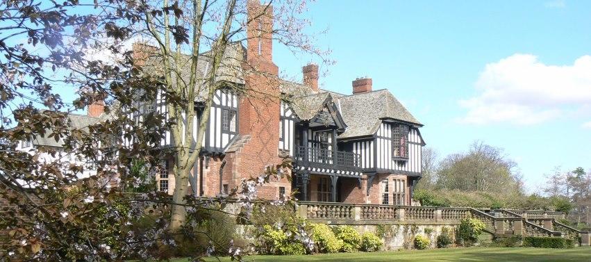 Hotel Inglewood Manor à Ledsham  Extérieur photo