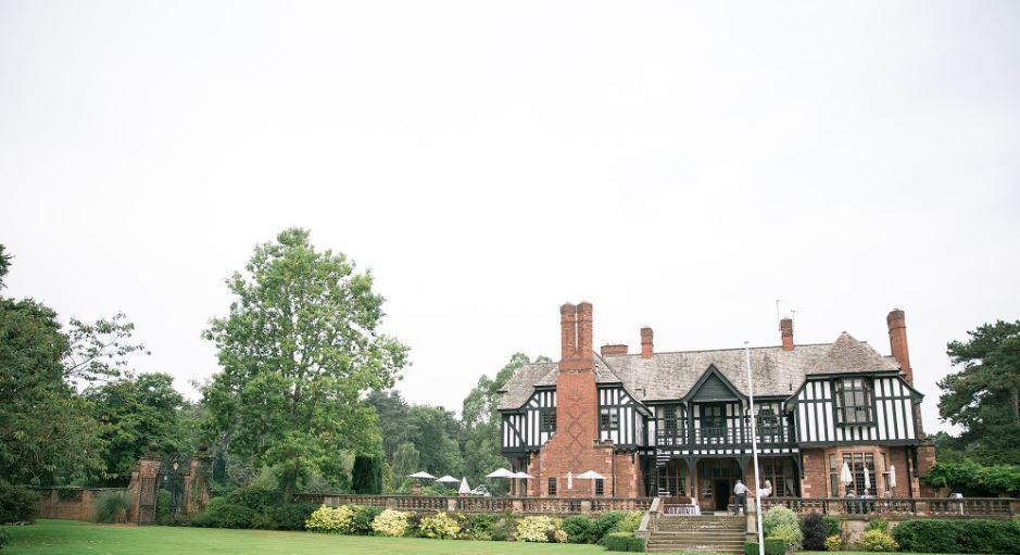 Hotel Inglewood Manor à Ledsham  Extérieur photo