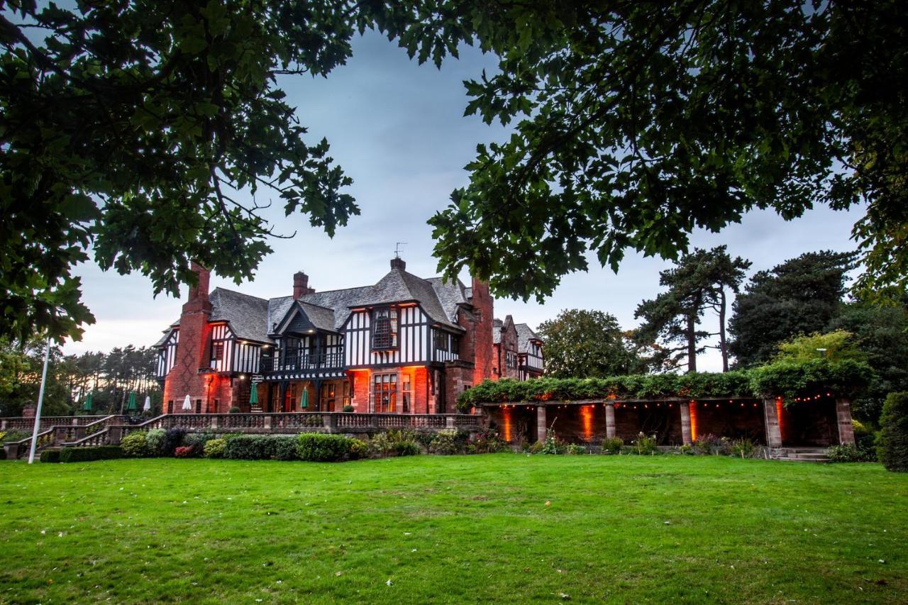 Hotel Inglewood Manor à Ledsham  Extérieur photo