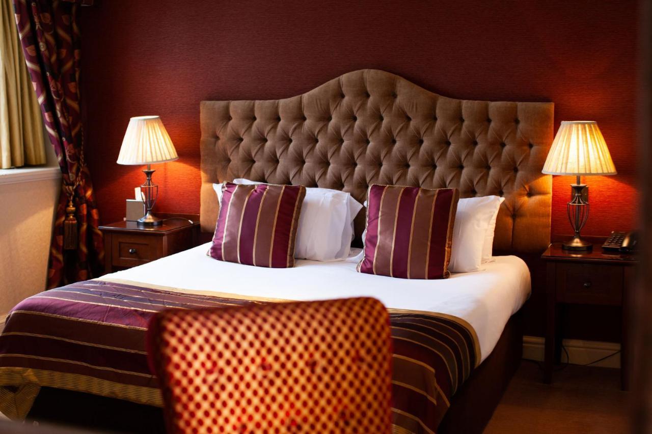 Hotel Inglewood Manor à Ledsham  Extérieur photo