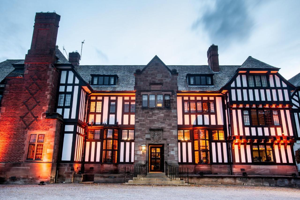 Hotel Inglewood Manor à Ledsham  Extérieur photo