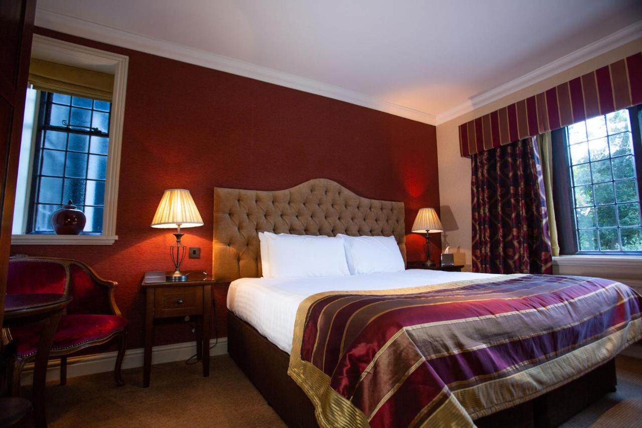 Hotel Inglewood Manor à Ledsham  Extérieur photo