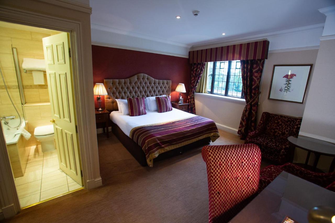 Hotel Inglewood Manor à Ledsham  Extérieur photo
